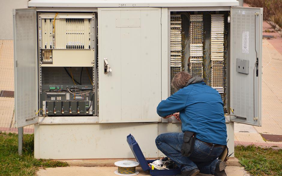 dépannage électricien Mantes-la-Jolie